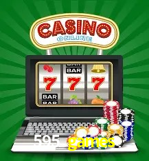 Tecnologia da Plataforma 595 games