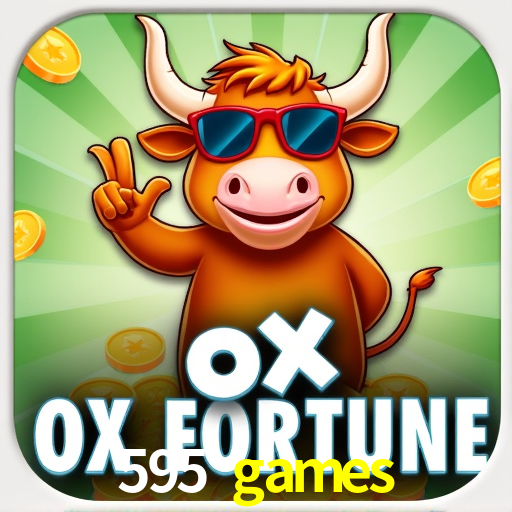 Estatísticas 595 games