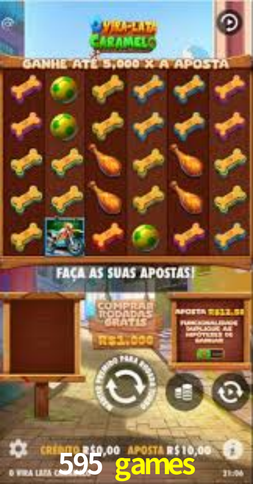 Interface Premium 595 games