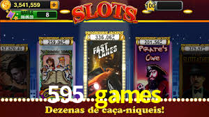 Torneios 595 games