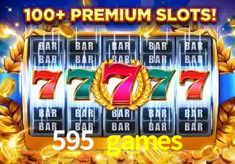 Promoção Relâmpago 595 games