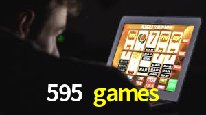 Bônus de Boas-vindas 595 games